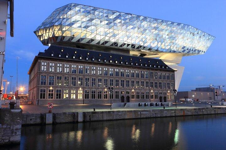 Tour guidato di Anversa e Bruxelles da Amsterdam