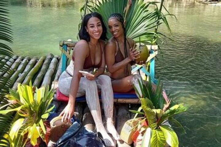 #1 Bamboo Rafting With foot Massage