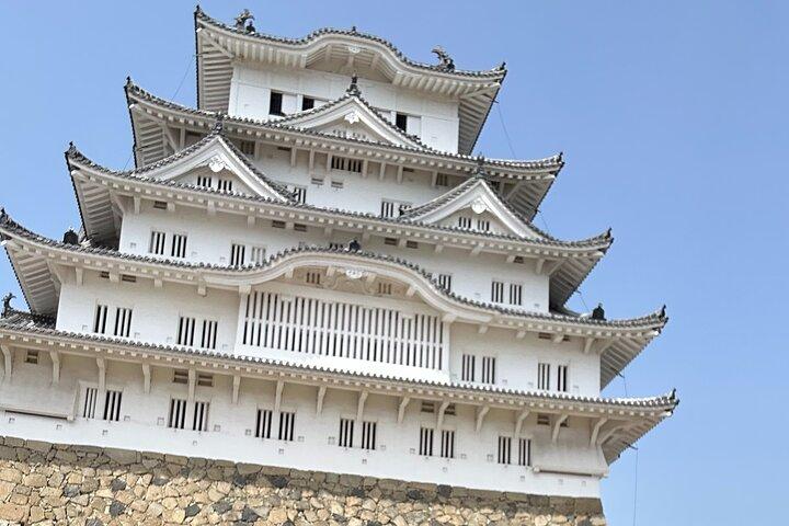 Entdecken Sie Himeji Your Way 4- oder 8-stündige private Tour