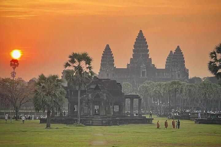 7-must-see tempels in Angkor Park (privérondleiding)