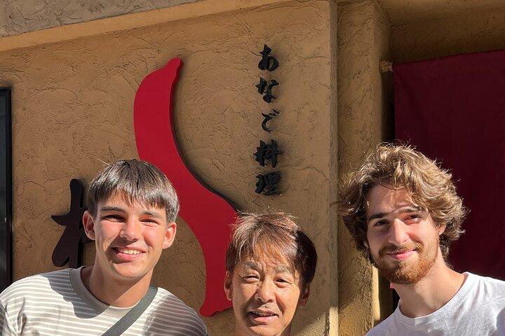 Entdecken Sie Himeji Your Way 4- oder 8-stündige private Tour
