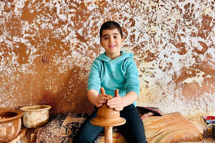 Pottery Workshop Erfaring i Avanos med Transfer