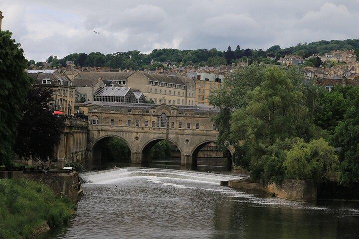 Excursion privée d'une journée de Londres à Stonehenge et Bath