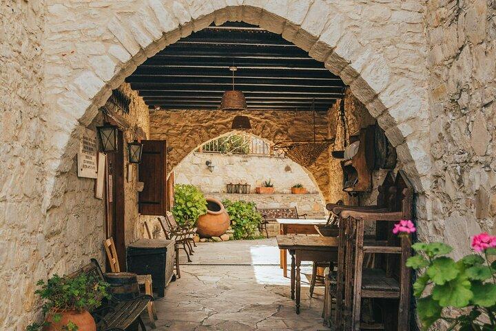 Excursão pelo melhor das montanhas e vilas de Troodos saindo de Limassol