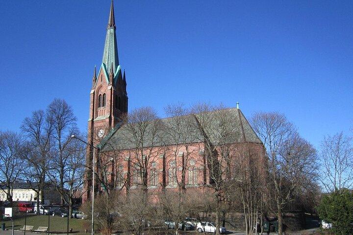 Oslo Zelfstandige audio-ervaring