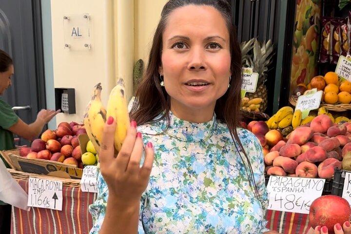 Madère Walking Food Tour