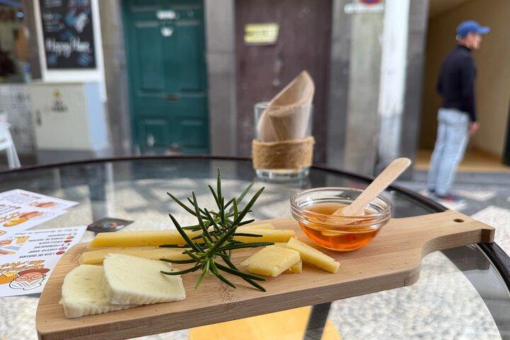 Madère Walking Food Tour