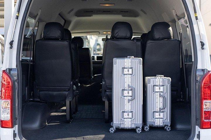 横浜⇆東京、成田、羽田空港プライベート送迎