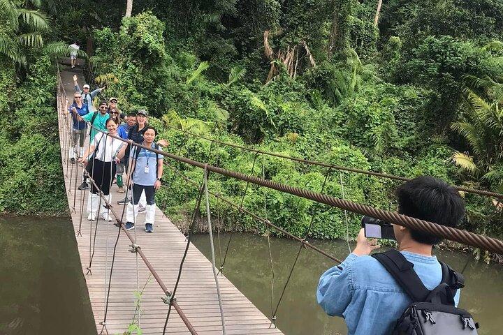 Khaoyai Nationaal Park Wandelen & Watervallen Volledige dag privétour