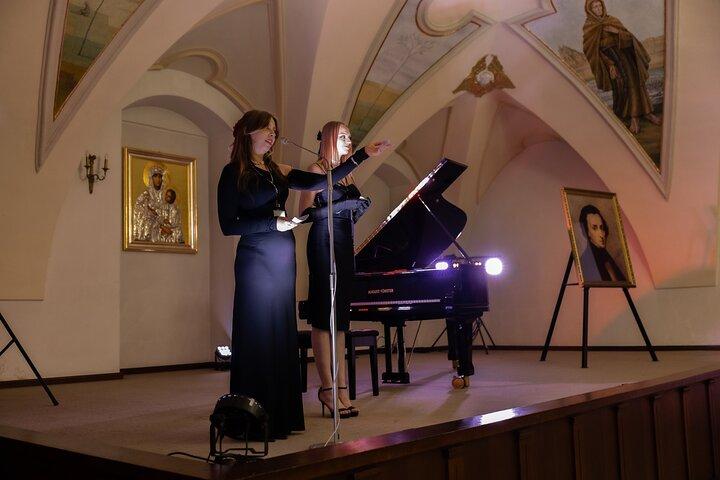 Krakow : Frederyk Chopin Piano Concert & VIP option (クラクフ:フレデリク・ショパン・ピアノコンサート&VIPオプション)