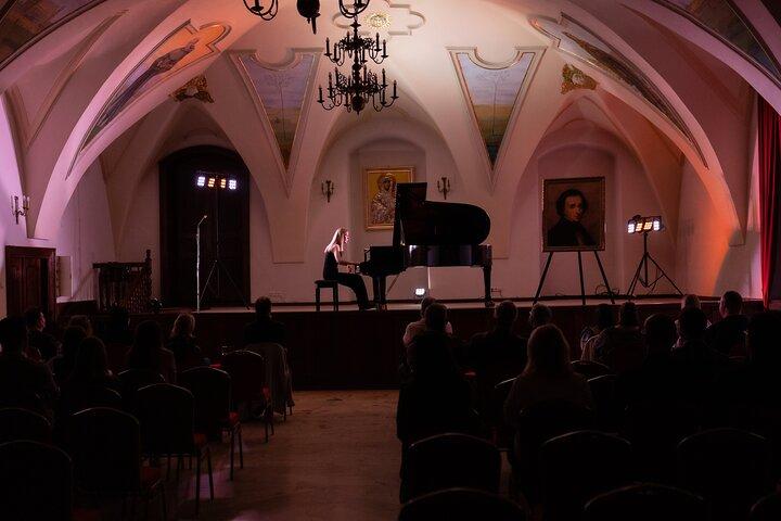 Krakow : Frederyk Chopin Piano Concert & VIP option (クラクフ:フレデリク・ショパン・ピアノコンサート&VIPオプション)