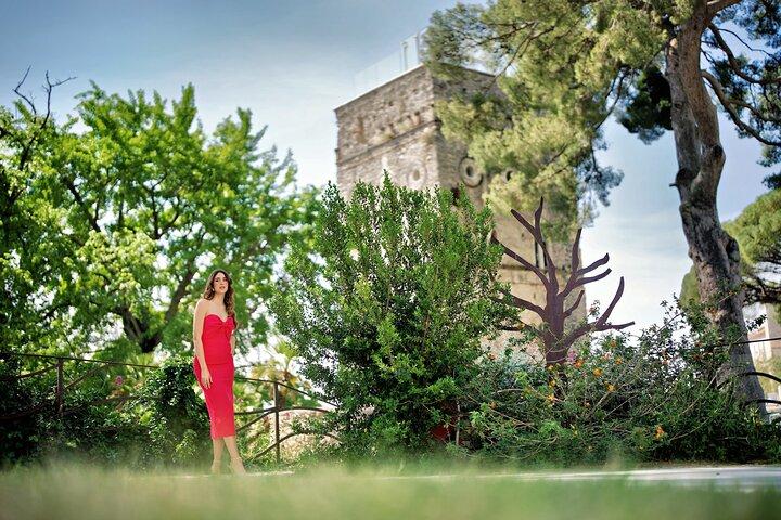 Ravello Private Photoshoot with a Professional Photographer