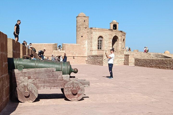Full Day Trip To Essaouira