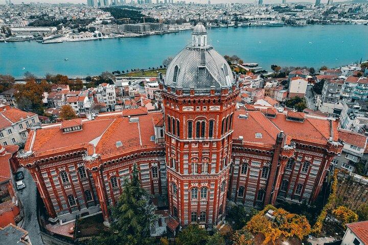 Istanbul Full Day Tour: Hagia Sophia, Topkapi, Sultanahmet -SL-12