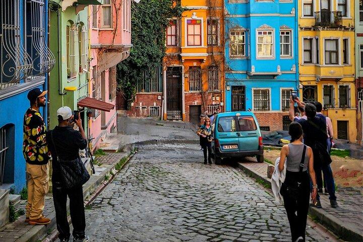 Istanbul Full Day Tour: Hagia Sophia, Topkapi, Sultanahmet -SL-12