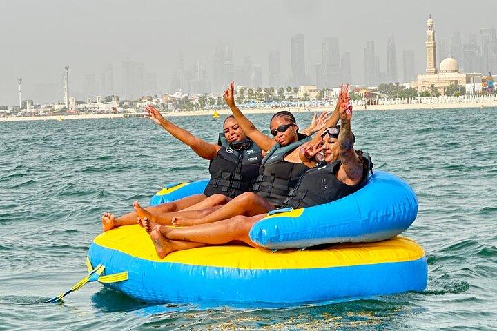 Dubai Jumeirah Rafting Adventure