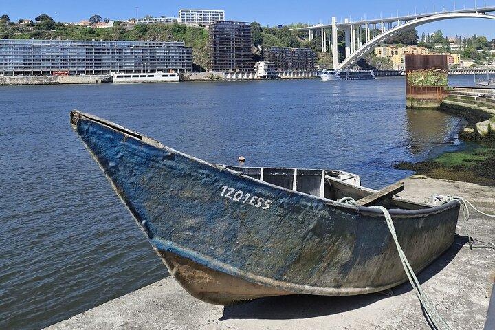 Privé Porto City Tour met zeevruchtenlunch en uitzicht op de kust
