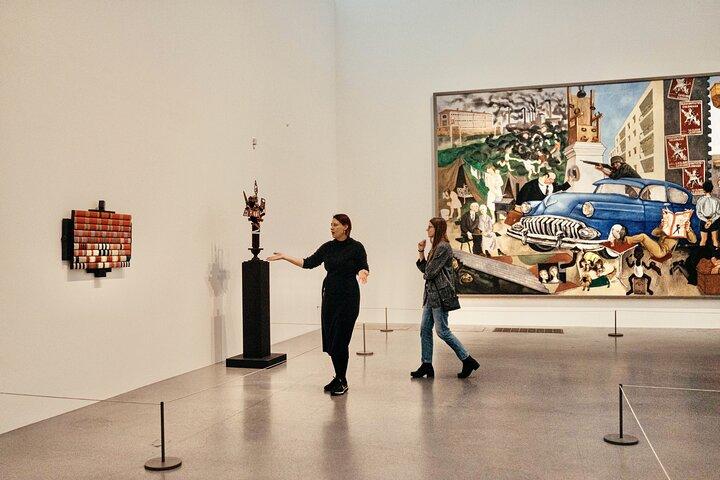 Veja a Tate Modern com um historiador de arte em Londres