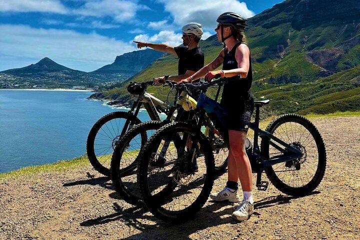 Le Cap eBike City Tour