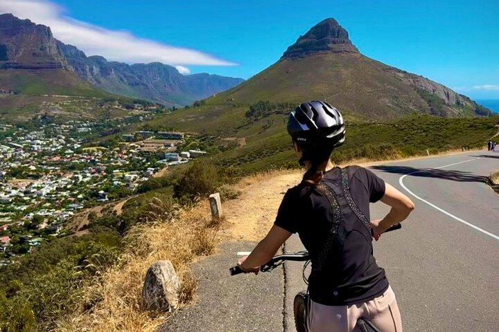 Le Cap eBike City Tour
