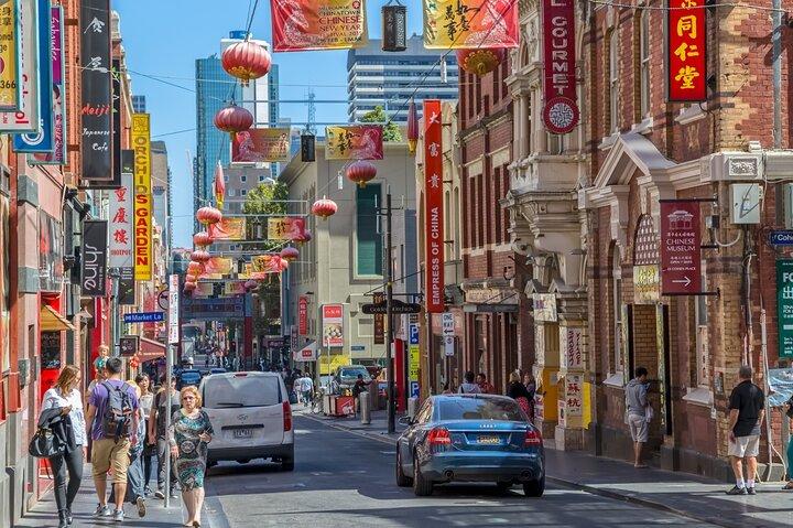 Melbourne como uma experiência local, privada e personalizada (3 horas)