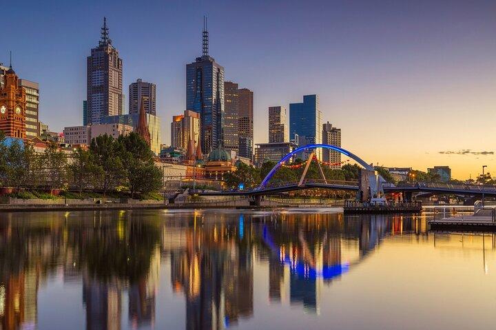Melbourne como uma experiência local, privada e personalizada (3 horas)