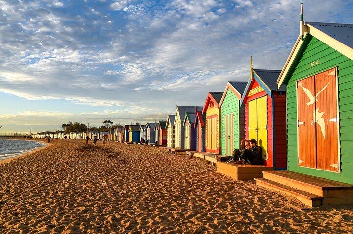 Melbourne como uma experiência local, privada e personalizada (3 horas)