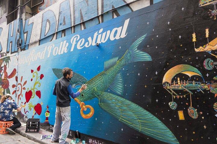 Melbourne como uma experiência local, privada e personalizada (3 horas)