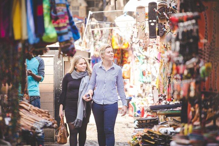 Points forts de Cape Town et joyaux cachés: Visite privée avec un local