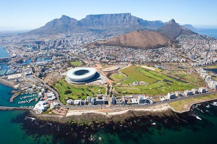 Points forts de Cape Town et joyaux cachés: Visite privée avec un local