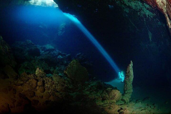 Creta: Buceo para buceadores certificados en La Canea