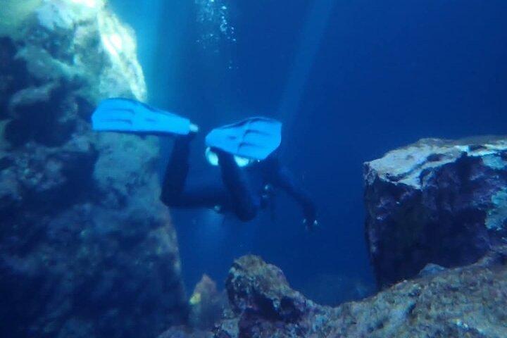 Crete: Scuba Diving for Certified Divers in Chania