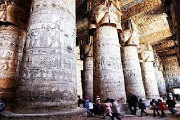 Dendera Temple from Luxor private Half-Day Tour