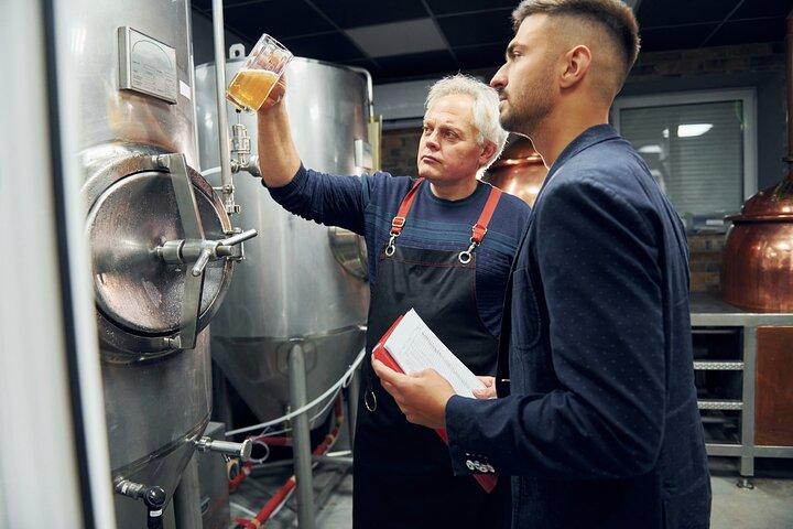 Premium Bedste Craft Beer Tour Experience i Palermo, Buenos Aires