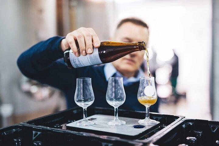 Premium Bedste Craft Beer Tour Experience i Palermo, Buenos Aires