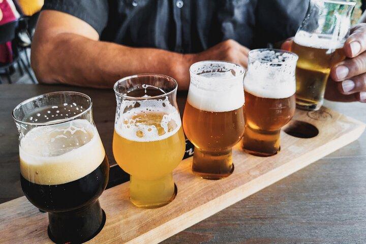 ブエノスアイレスのパレルモで最高のクラフトビールツアー体験