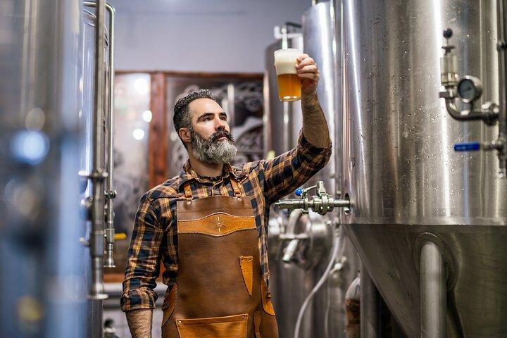 Experiencia de Cerveza Artesanal en Palermo, Buenos Aires