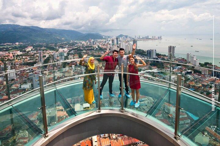 O melhor bilhete para Penang