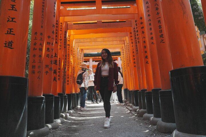 Kyoto Private Tour with Customized Itinerary
