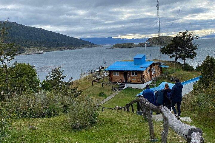 Redonda Island Navigatie Einde van de wereld
