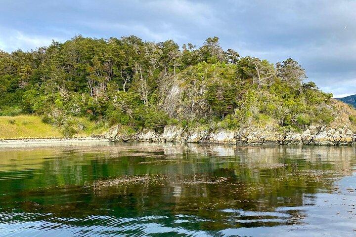 Redonda Island Navigatie Einde van de wereld