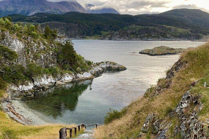Redonda Island Navigatie Einde van de wereld