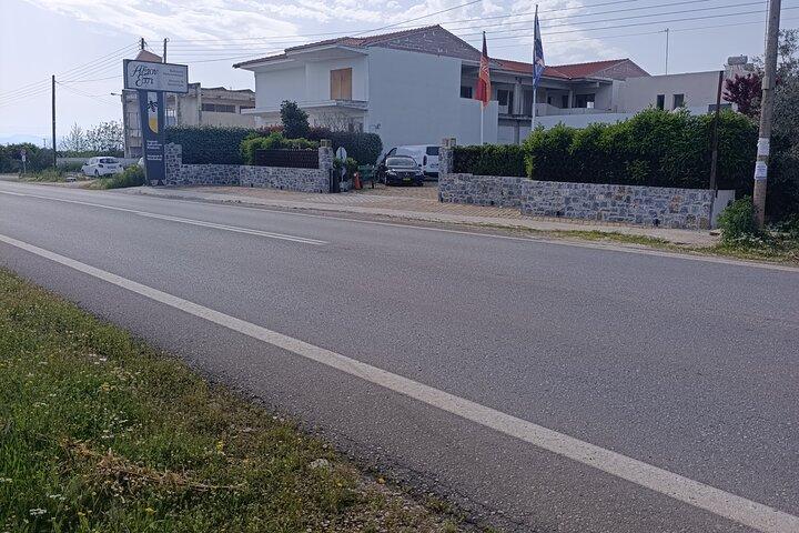 Gamle Nemea og vinsmagning fra Nafplio