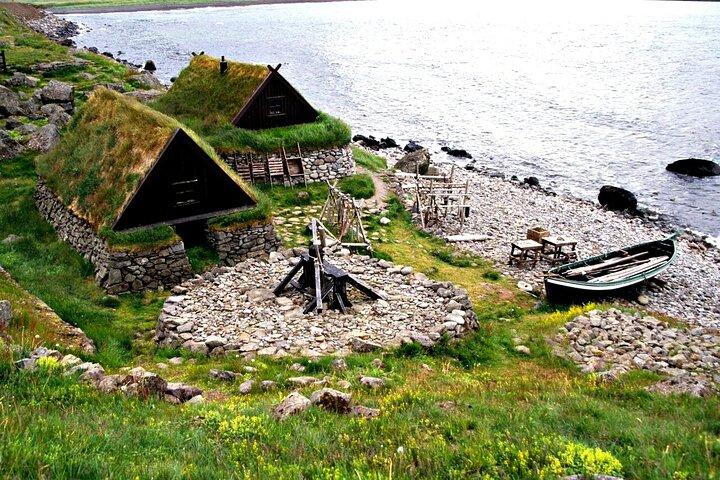 Dynjandi & more shore tour from Ísafjörður port for cruise guests