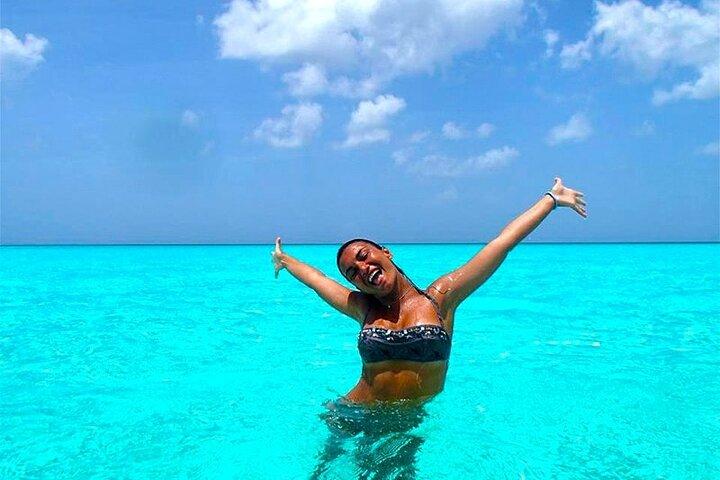 De beste snorkel in Cozumel Cielo vanaf Playa del Carmen