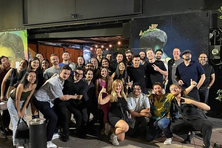 Mexico City Pub Crawl