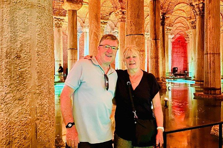 Istanbul Delights: A Journey Through Flavor and History