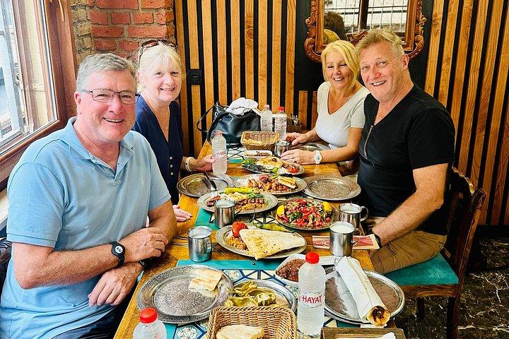 Istanbul Delights: A Journey Through Flavor and History