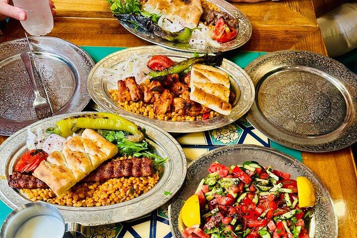 Istanbul Delights: A Journey Through Flavor and History