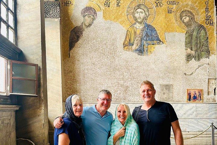 Istanbul Delights: A Journey Through Flavor and History